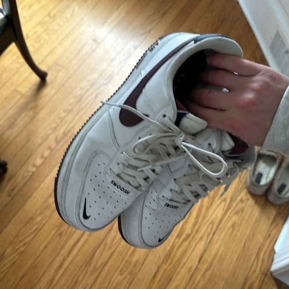 MEN NIKE AIR FORCE 10.5 - Picture 3 of 6